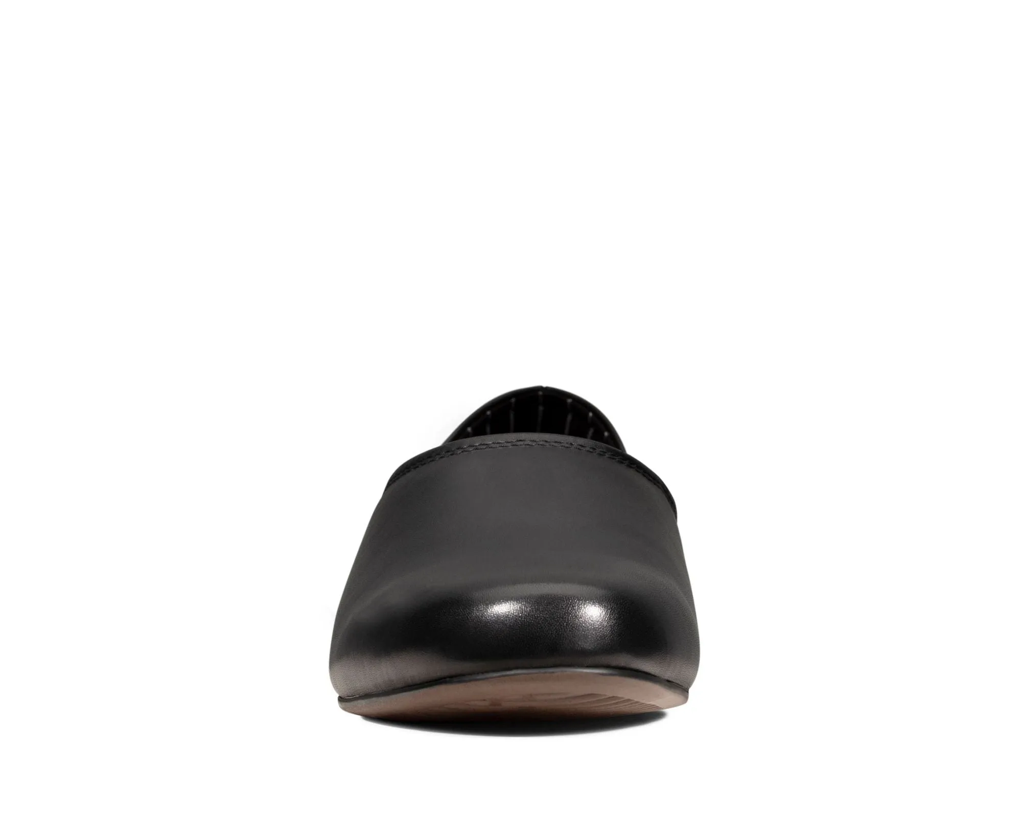 Clarks Harston Elite Black Leather