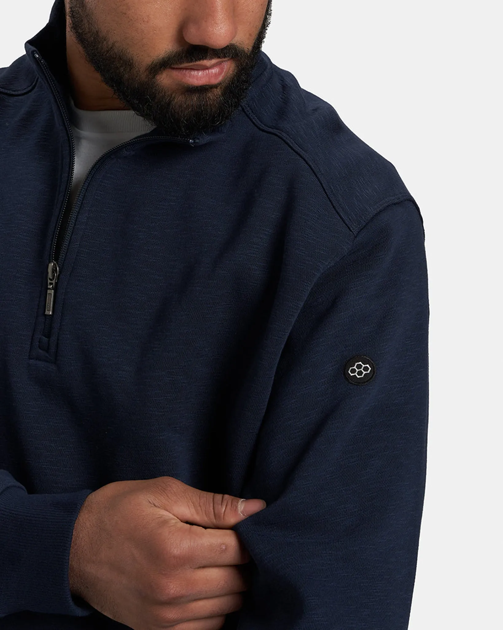 Classic 1/4 Zip | RUDIS Supply