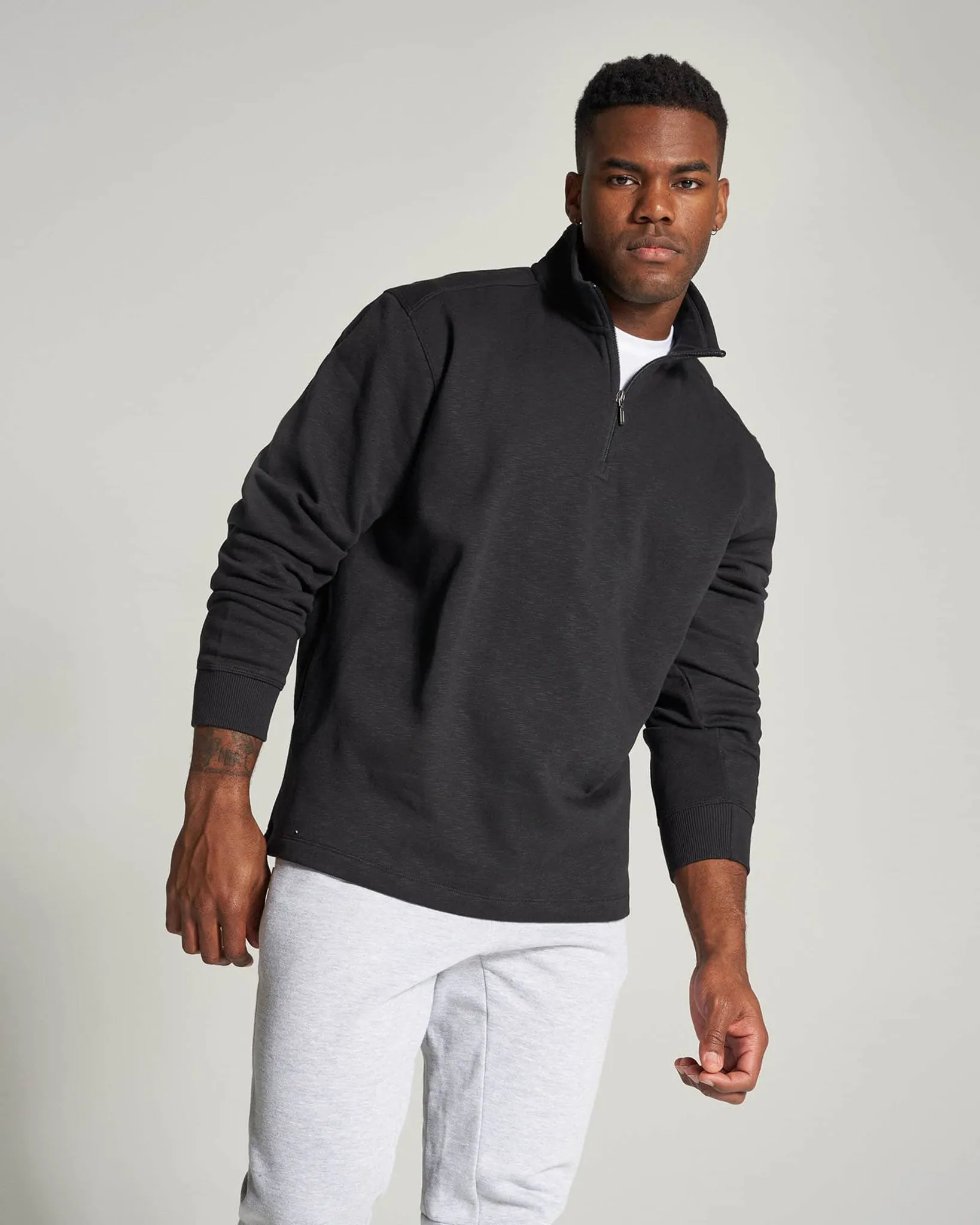Classic 1/4 Zip | RUDIS Supply
