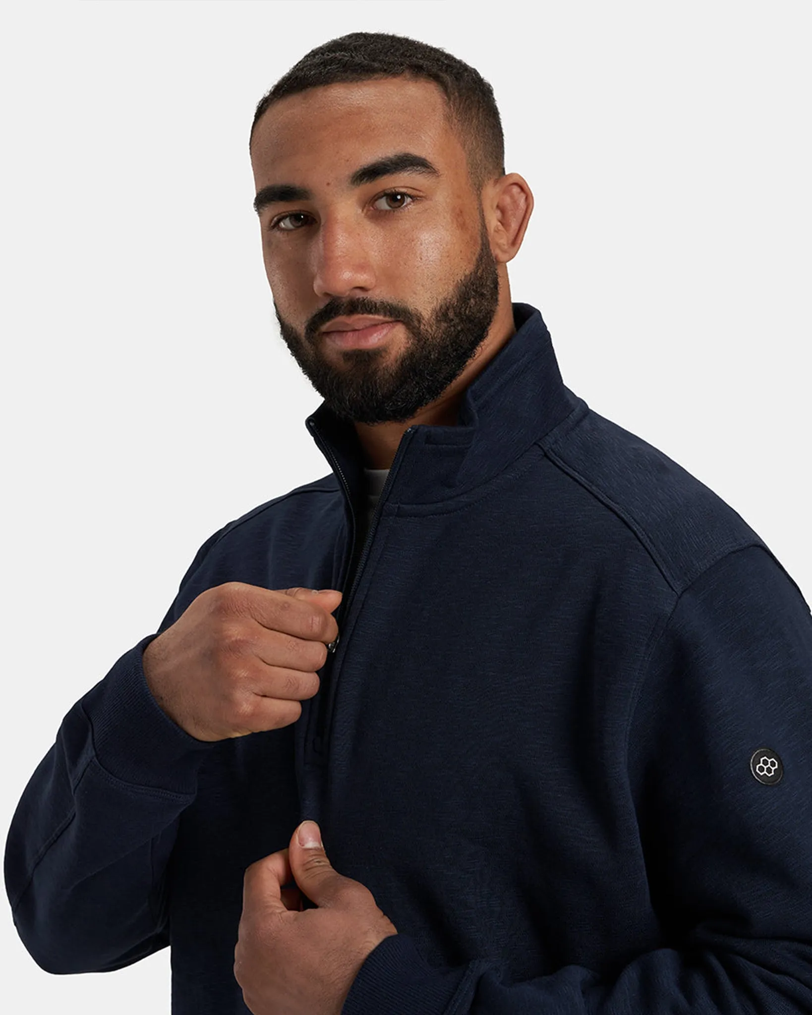 Classic 1/4 Zip | RUDIS Supply