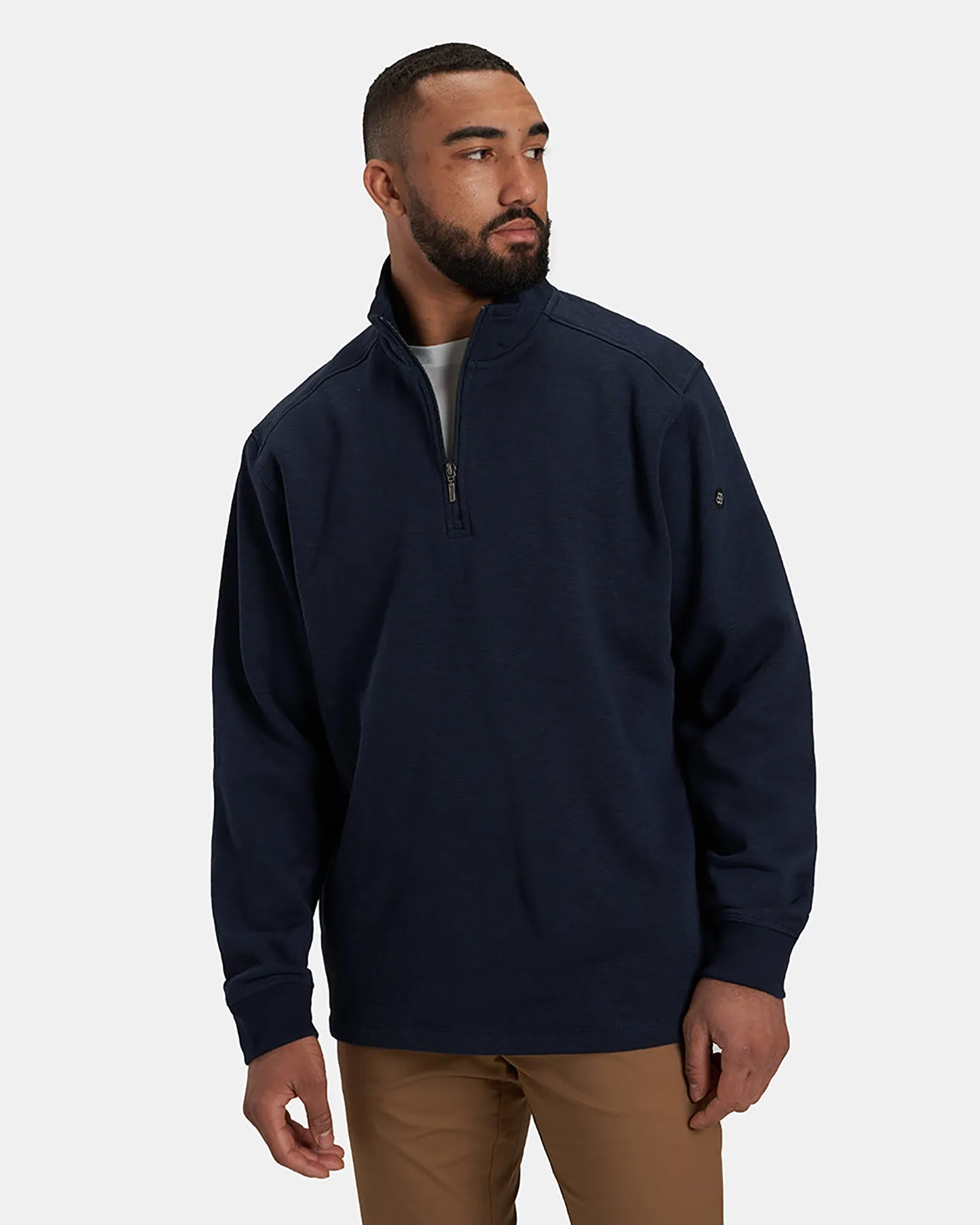 Classic 1/4 Zip | RUDIS Supply