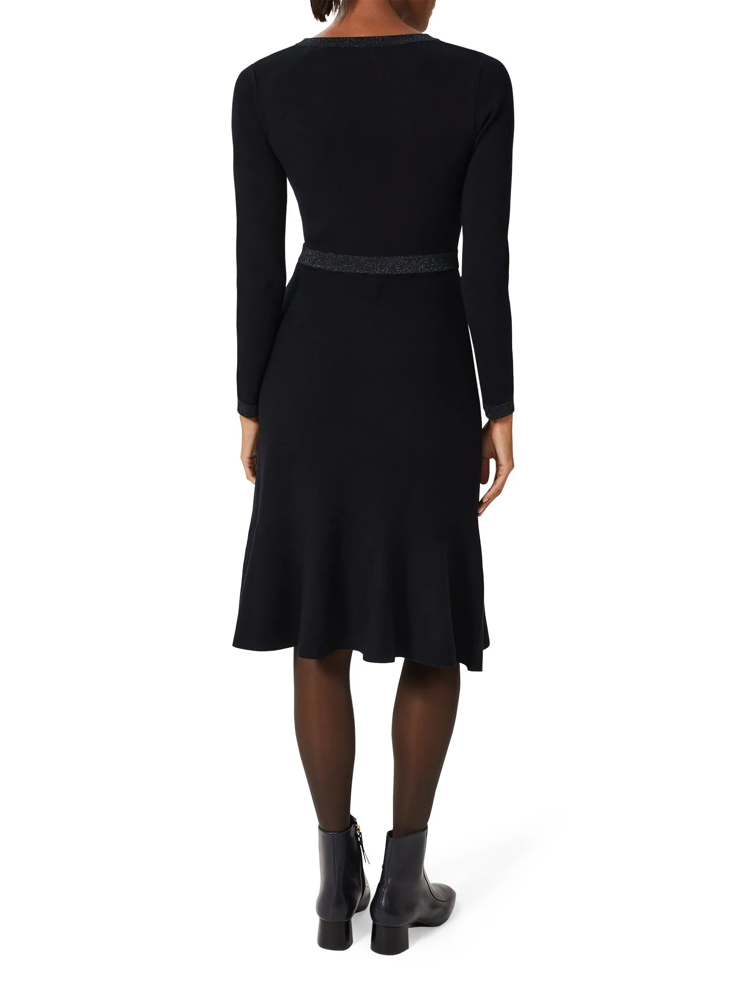 Cleo Knitted Midi Dress