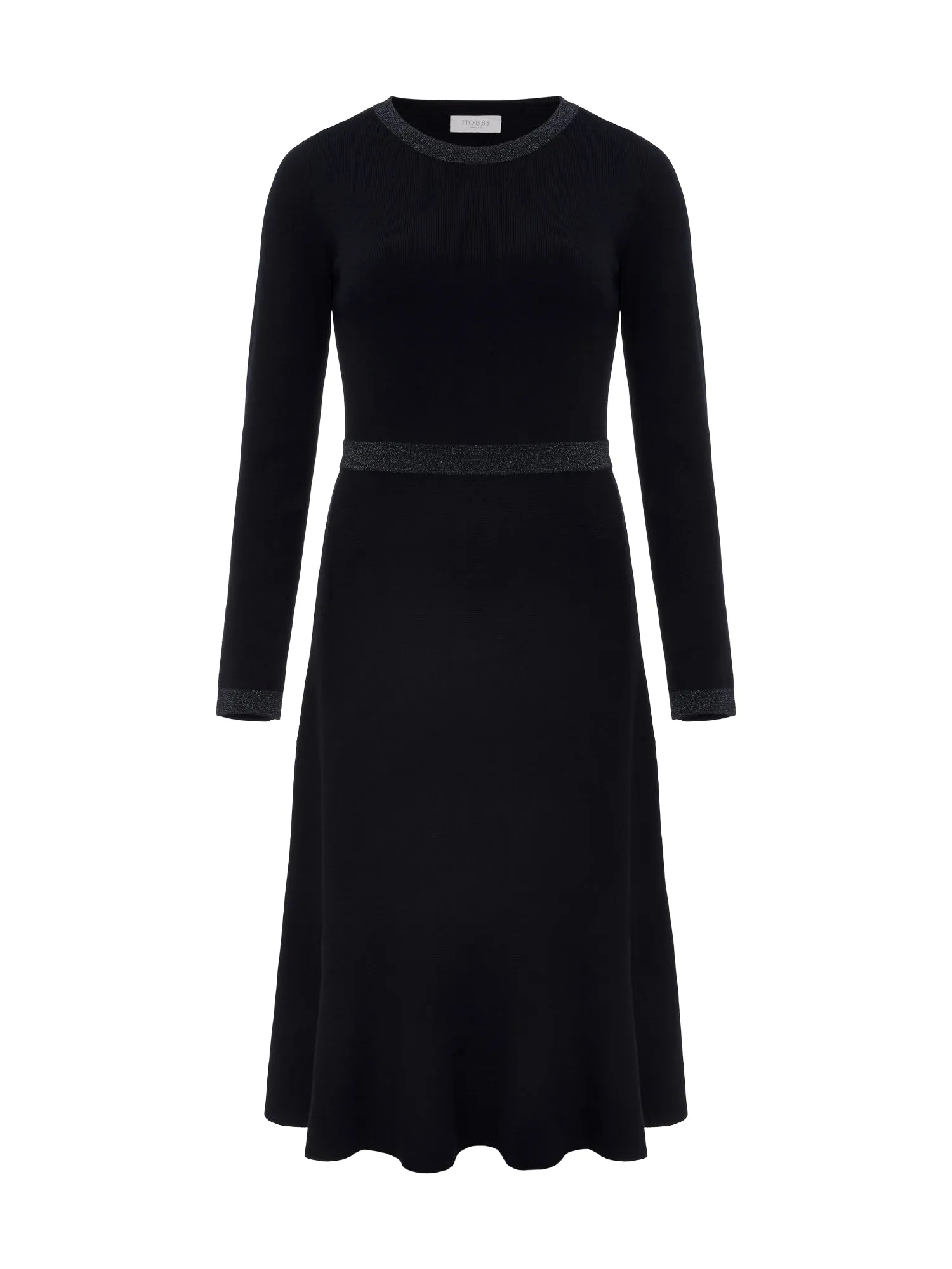 Cleo Knitted Midi Dress