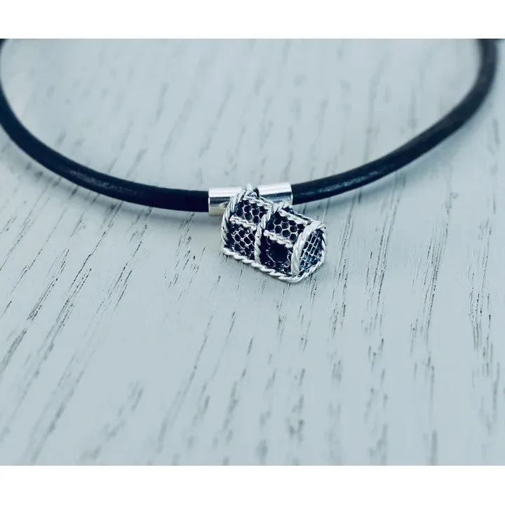 Creel Silver Pendant