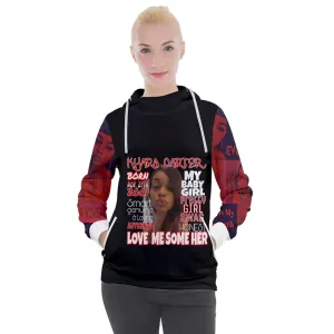 Custom Kyara Women's Hooded Pullover