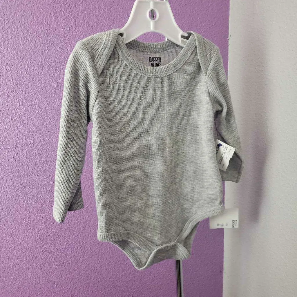 DAPPER DUDE - BODYSUIT