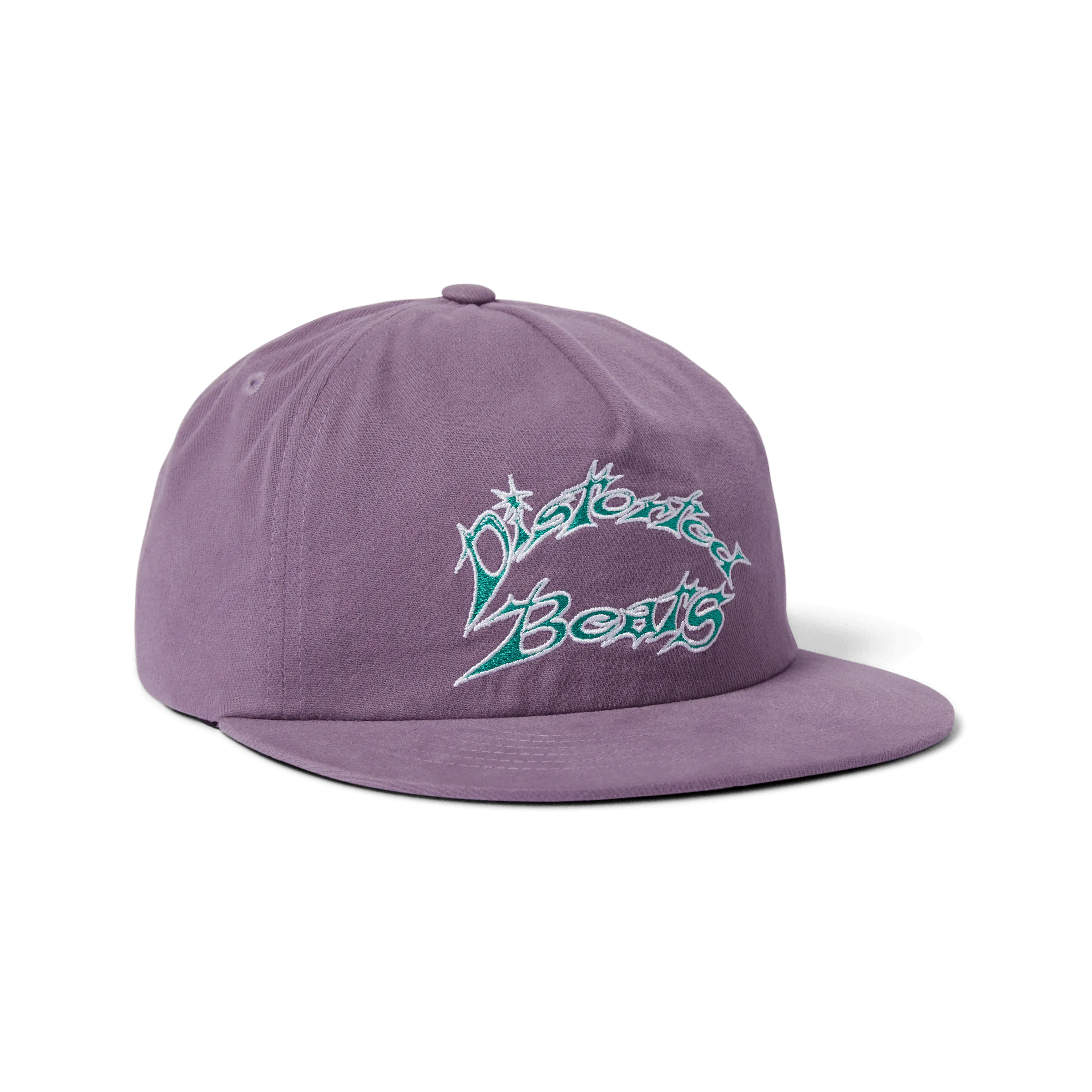 Distorted Snapback Hat