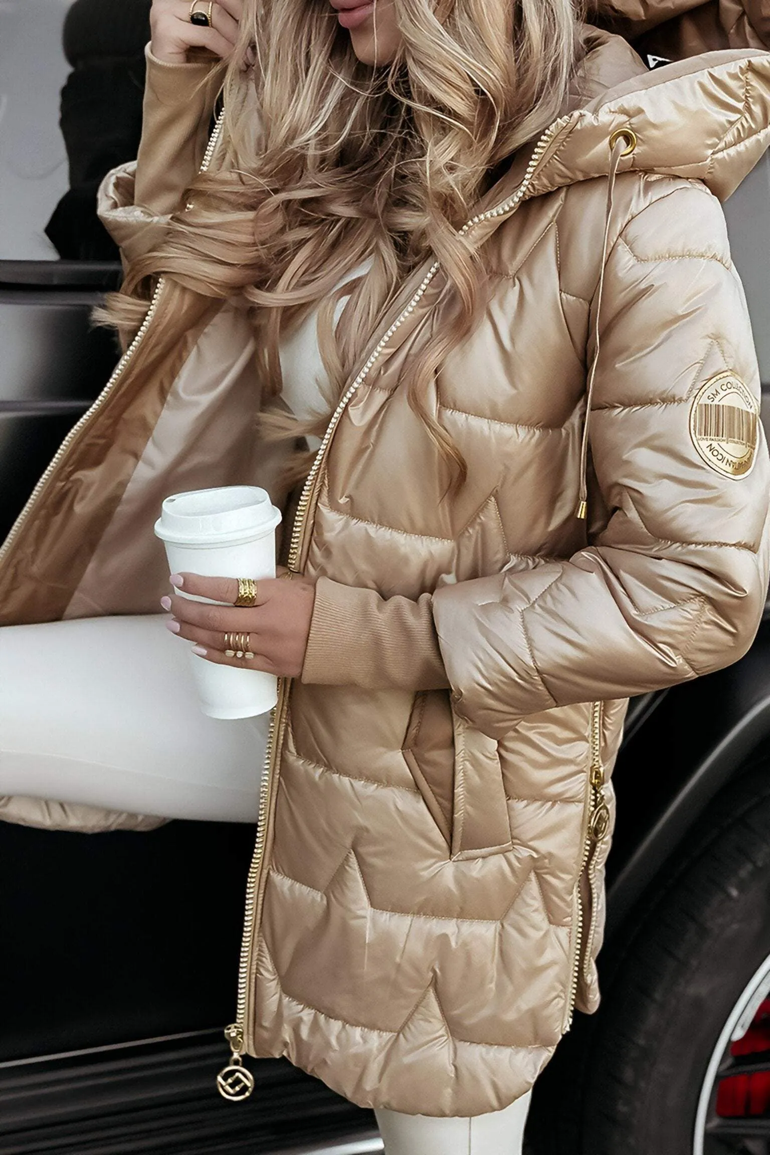 Effie™ - Winter Coat