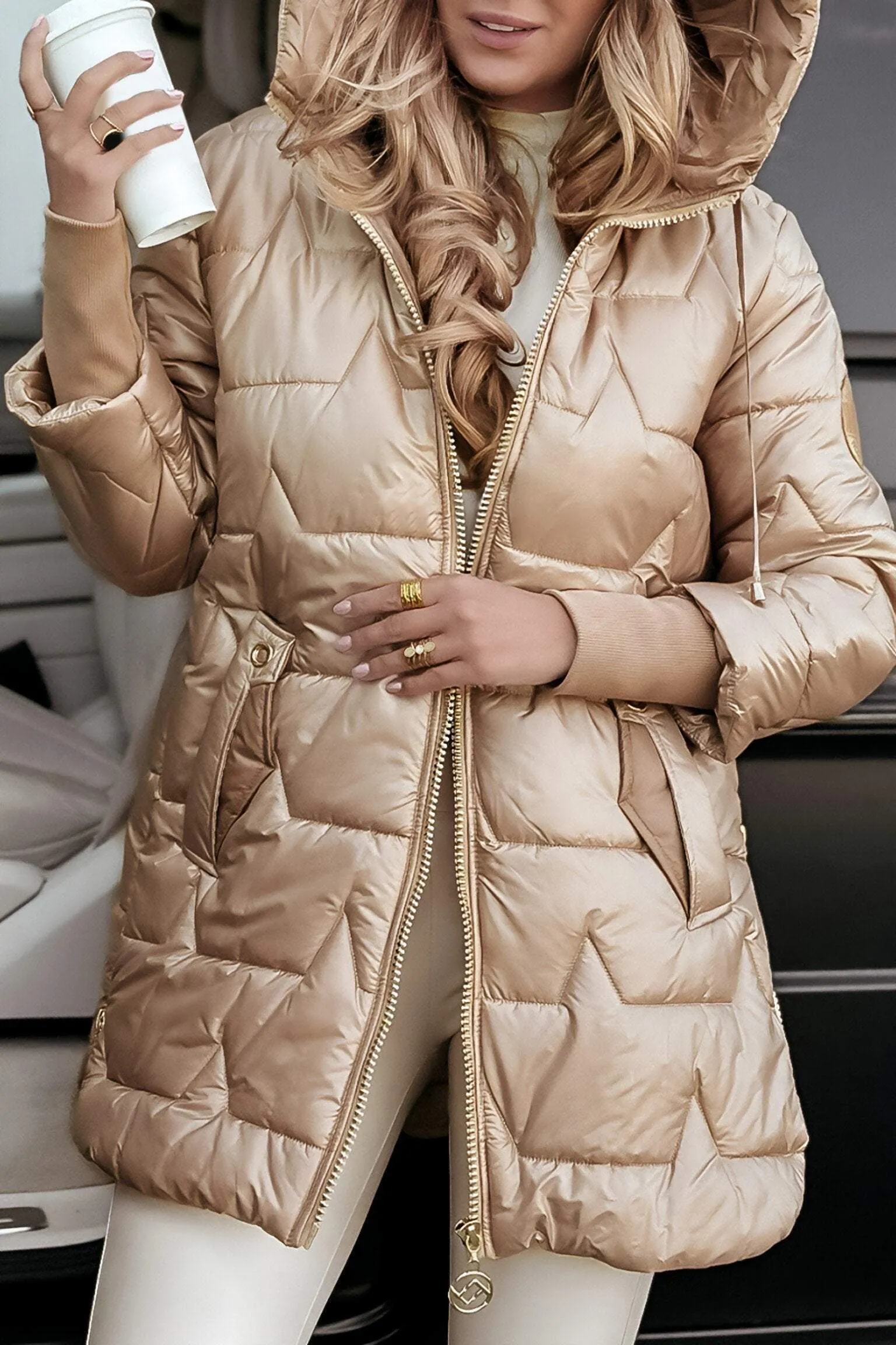 Effie™ - Winter Coat