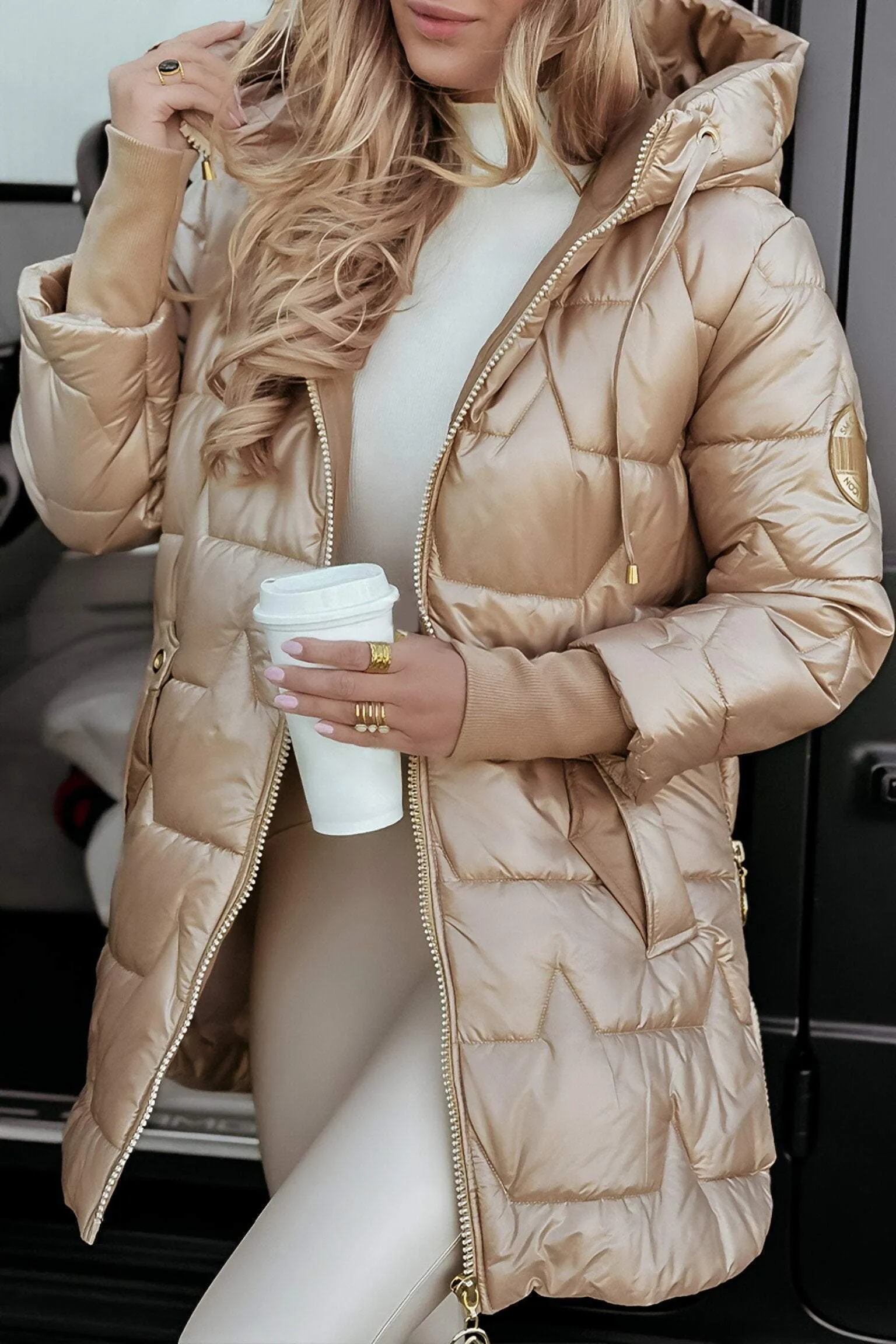 Effie™ - Winter Coat