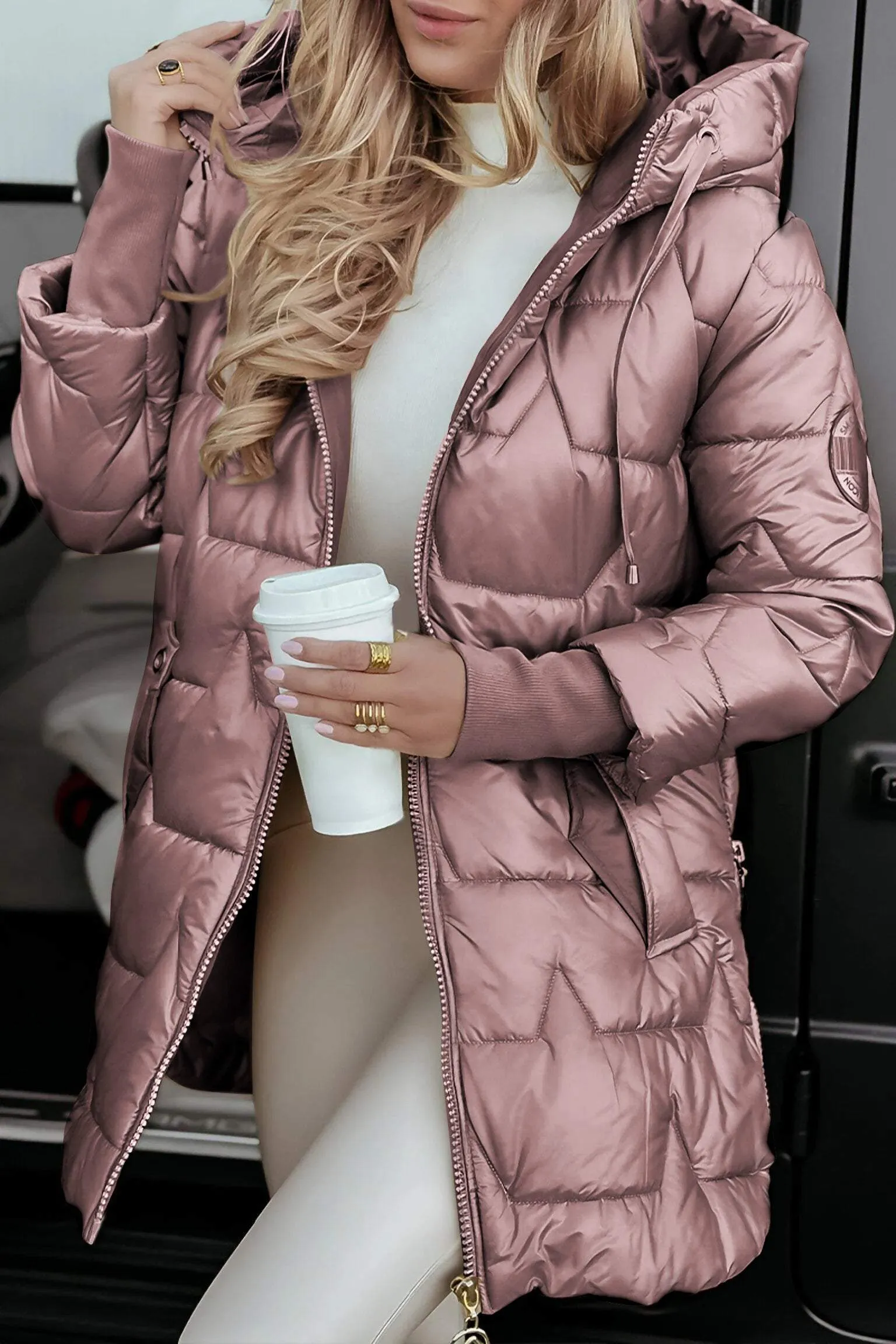 Effie™ - Winter Coat
