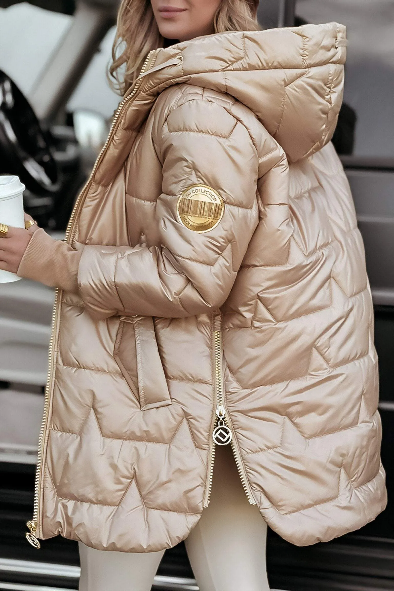 Effie™ - Winter Coat