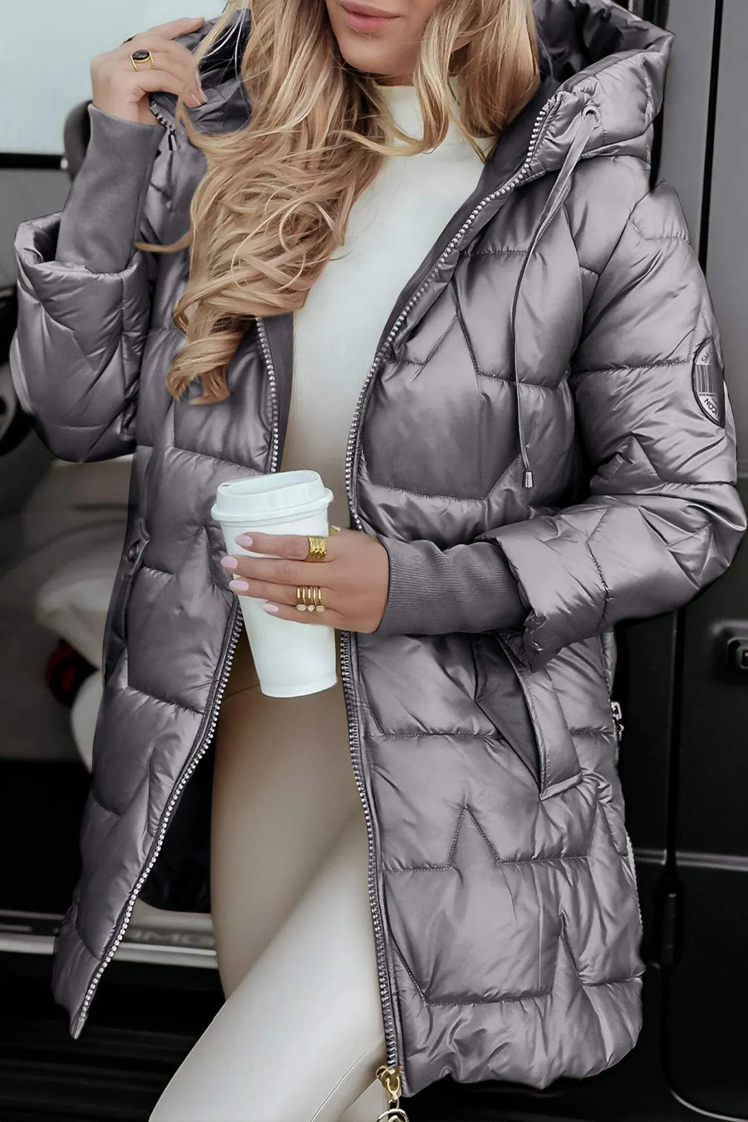 Effie™ - Winter Coat