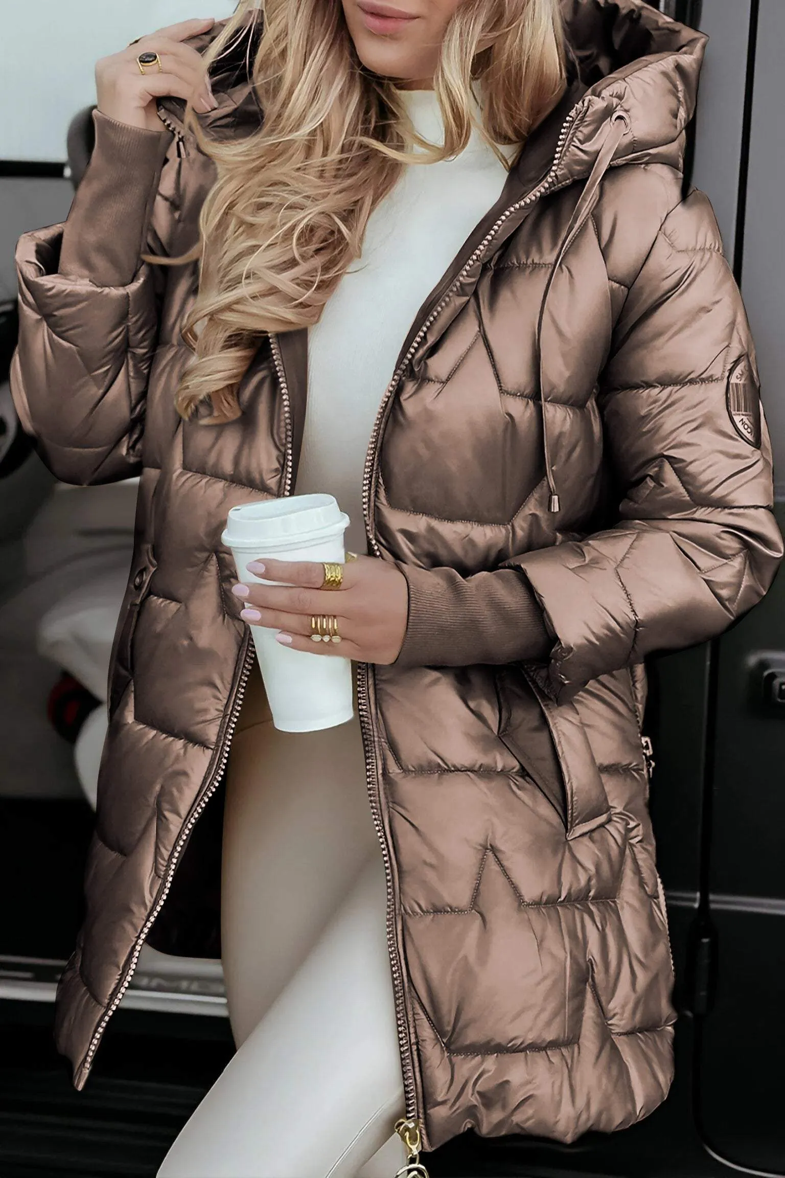 Effie™ - Winter Coat