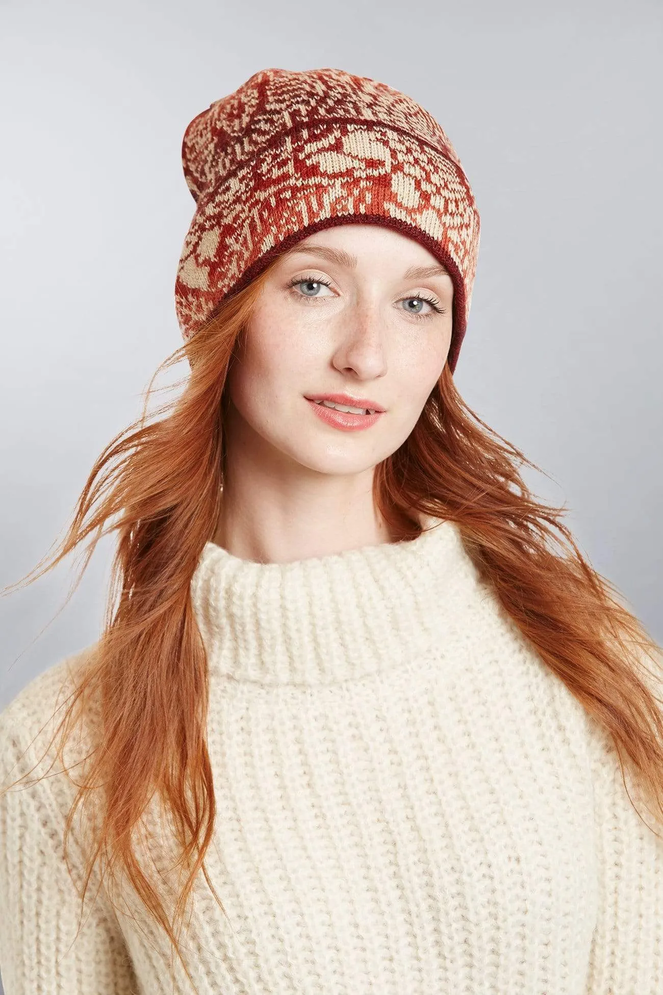 Elba Alpaca Hat