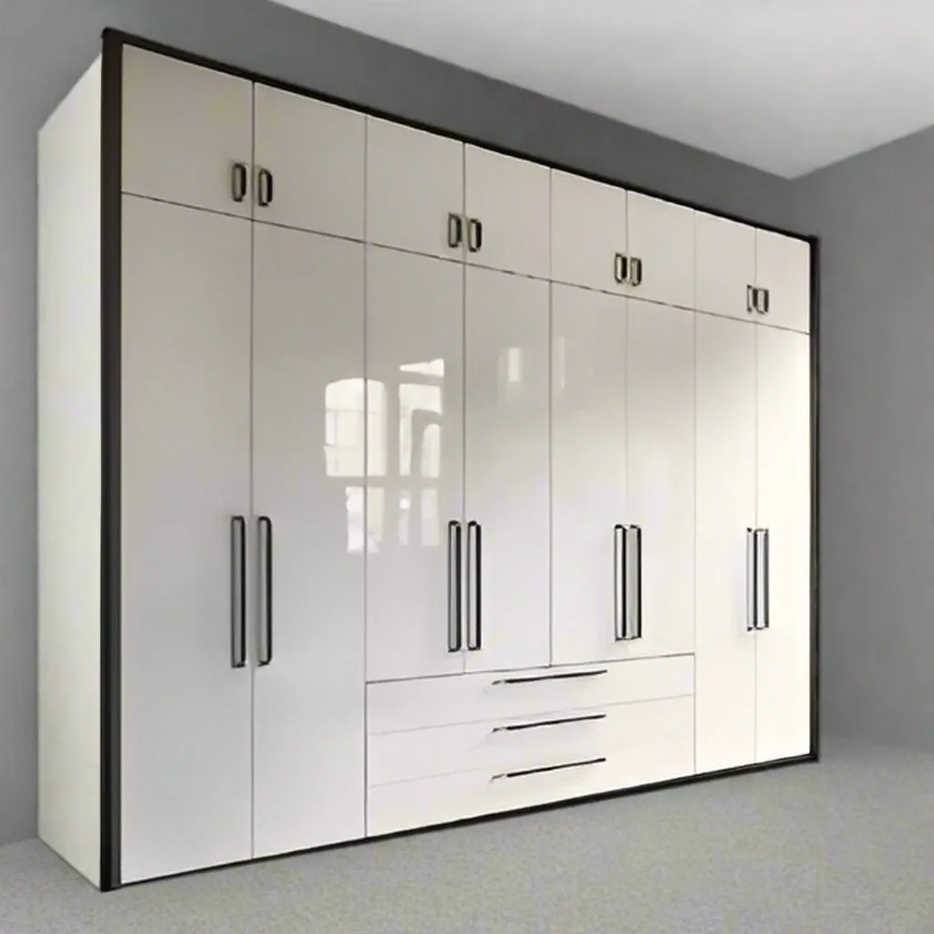 Elegance 12x8ft Grand Wardrobe