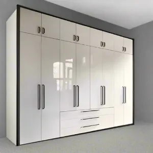 Elegance 12x8ft Grand Wardrobe