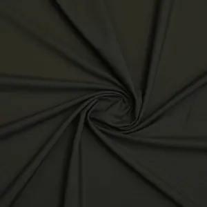 Fabric - Sharda Olive Green Plain