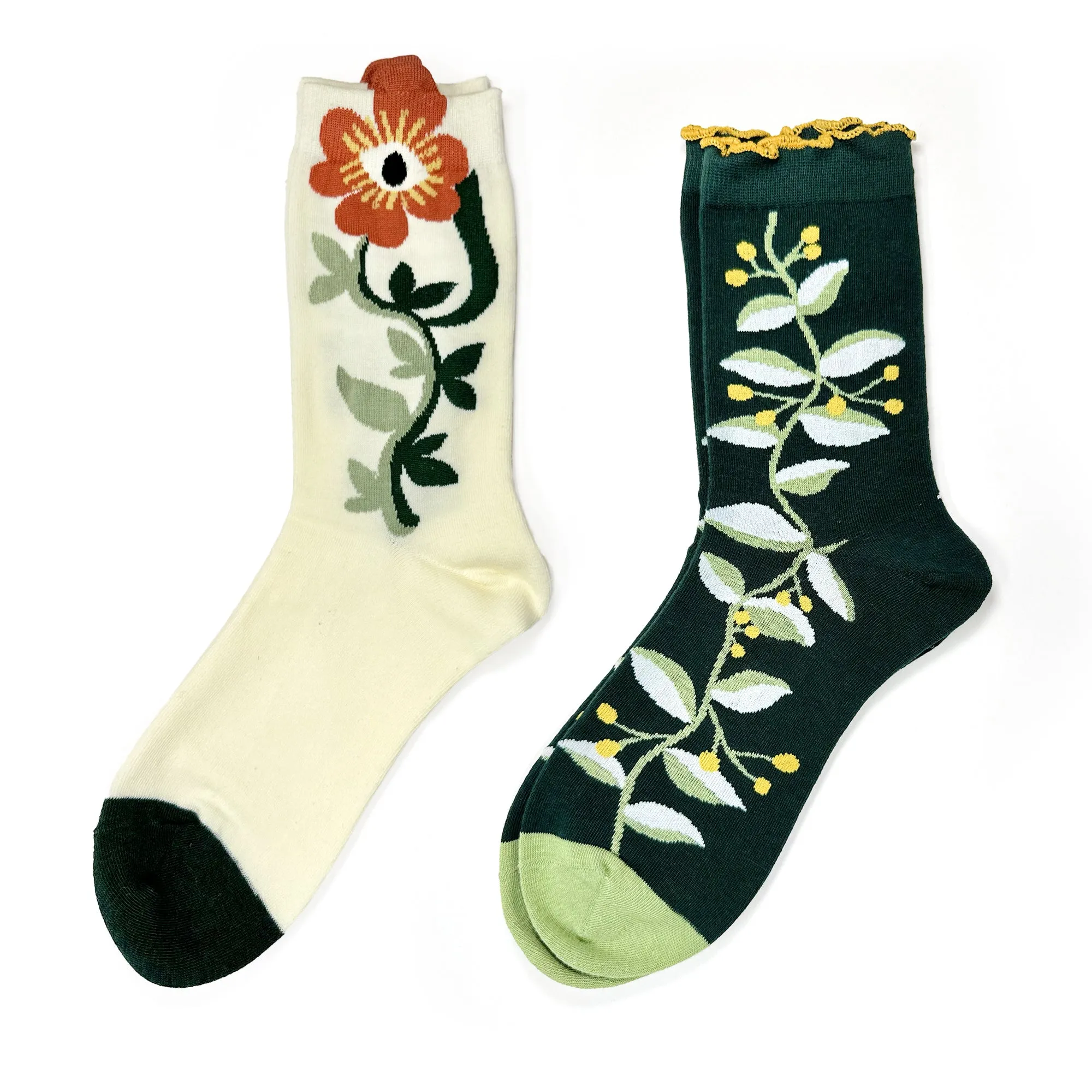Farrow Socks – Cozy & Stylish Knit Socks for Fall and Winter | Perfect Gift for Cozy Days