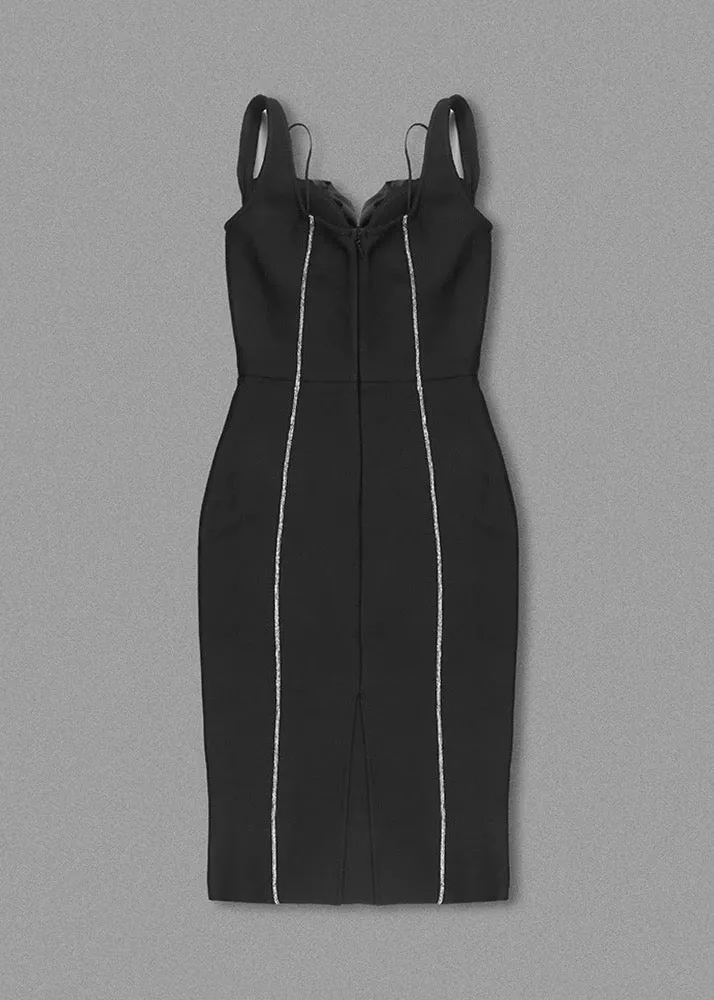 Faye Bandage Party Dress