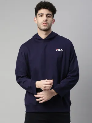 Fila Peacoat Paula Men's Hoodie