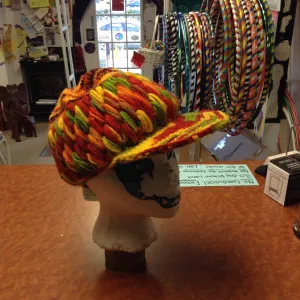 Fire & Rain Fleece Lined Wool Knit Cap