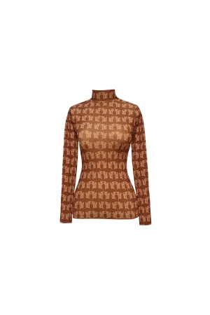 FUGA PRINT TOP