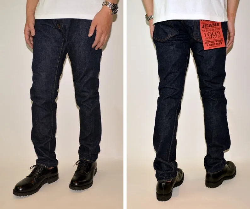 FULL COUNT "1109" Slim Denim