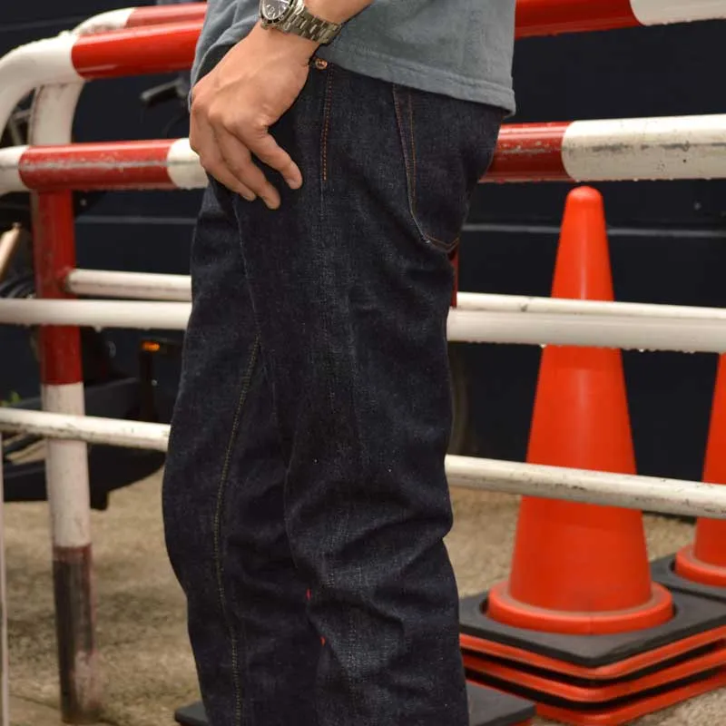 FULL COUNT "1109" Slim Denim