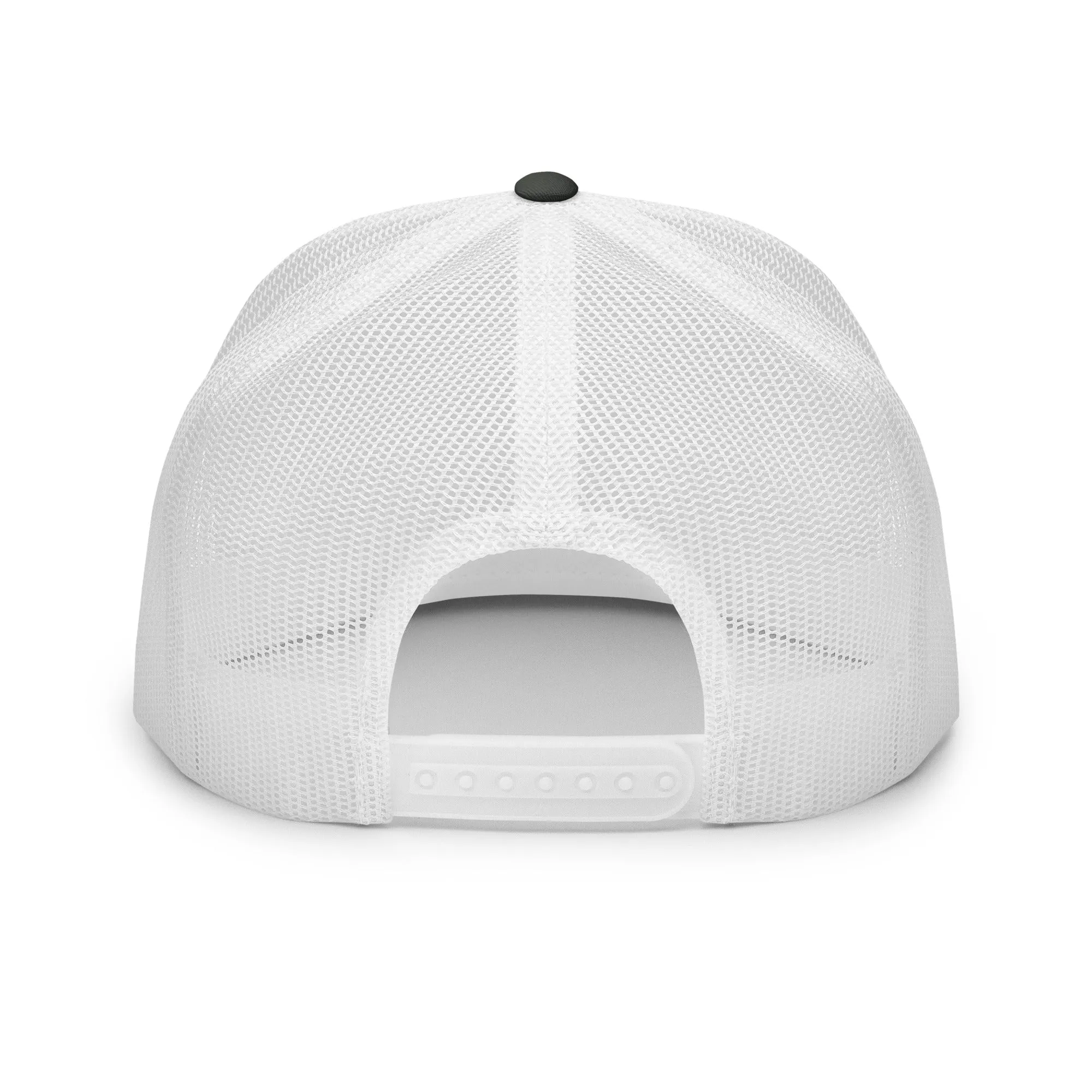 Gay Bear Geometric Art Trucker Baseball Cap Hat
