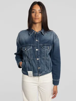 Giacchetto di Jeans Lori Blu