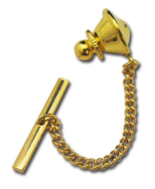 Heart with Music Staff Tie Tack