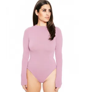 High Neck Bodysuit