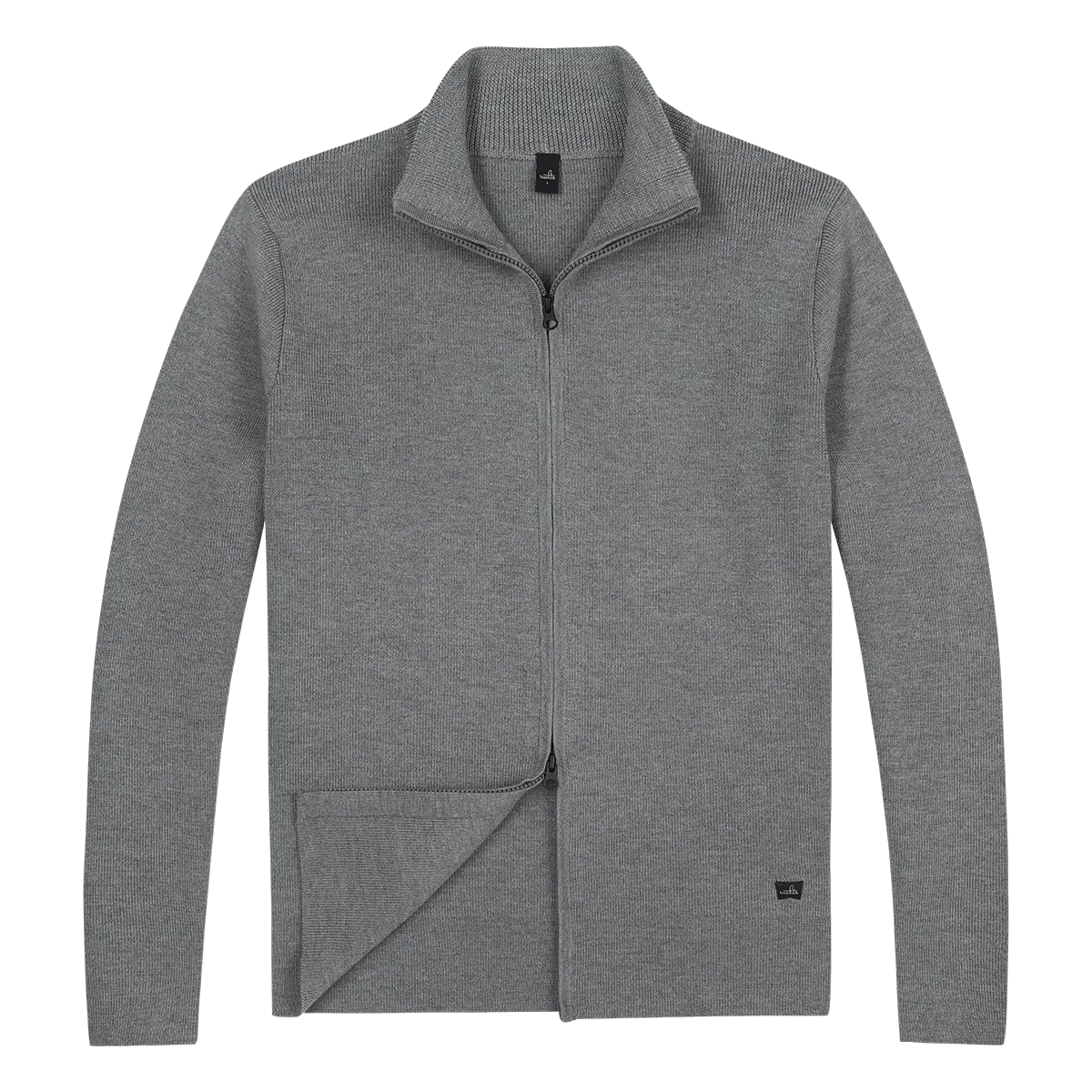 HOLMES | Mid Grey Melange
