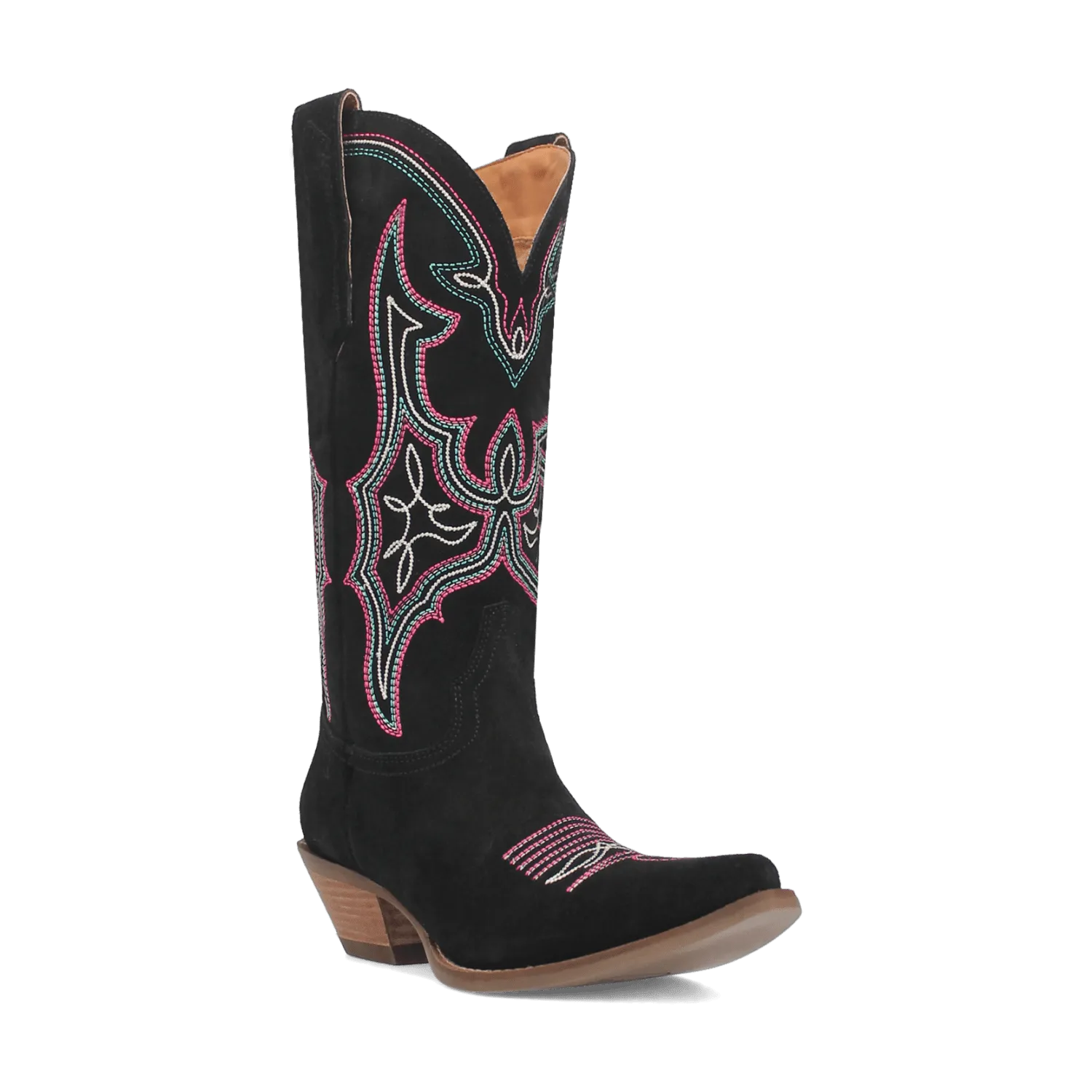 HOT SAUCE LEATHER BOOT