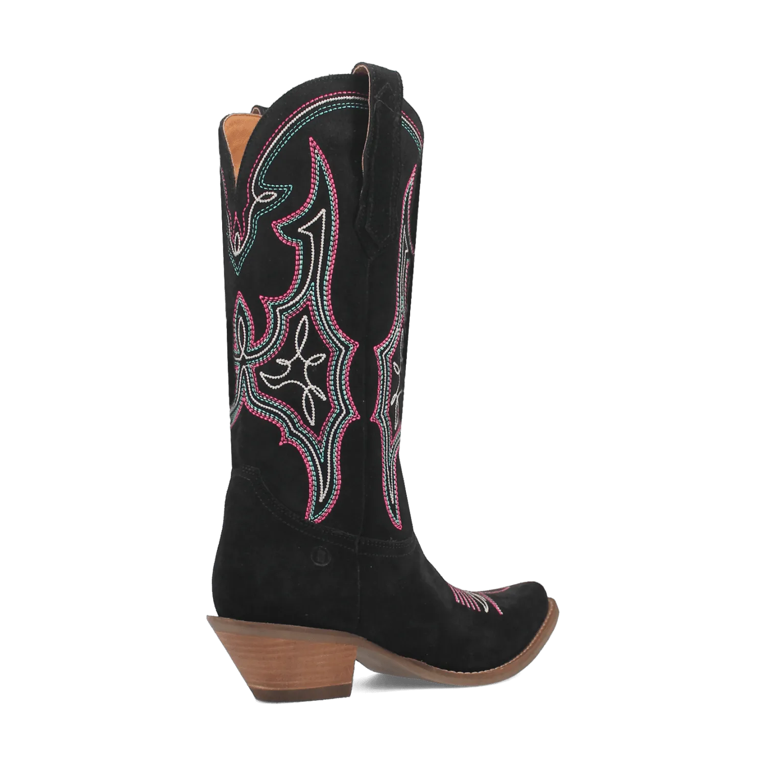 HOT SAUCE LEATHER BOOT