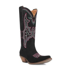 HOT SAUCE LEATHER BOOT