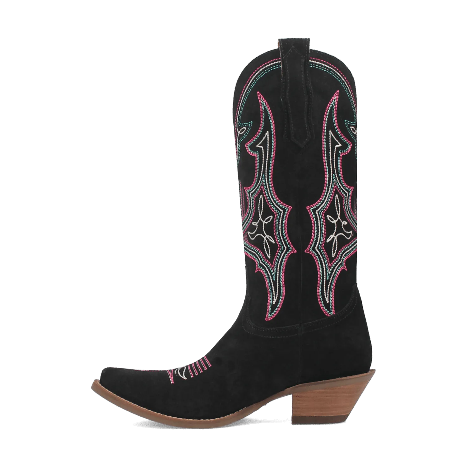 HOT SAUCE LEATHER BOOT