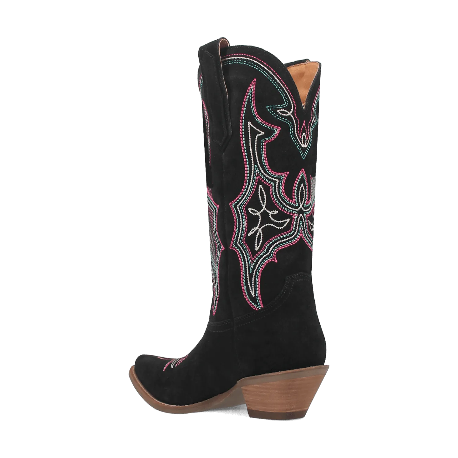 HOT SAUCE LEATHER BOOT