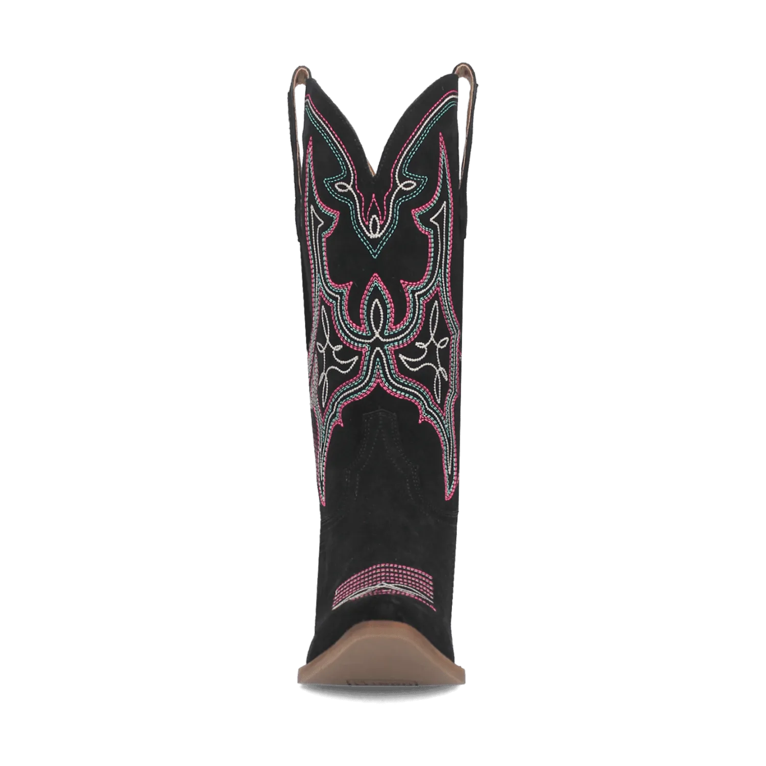 HOT SAUCE LEATHER BOOT