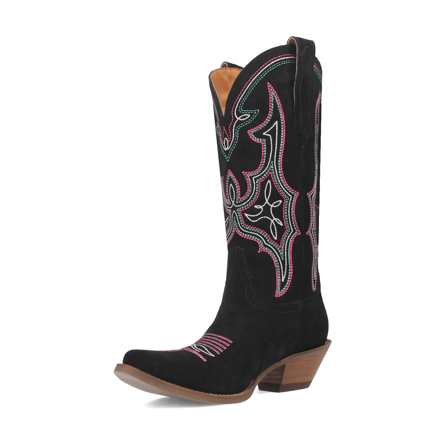 HOT SAUCE LEATHER BOOT