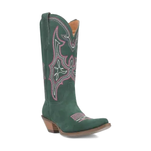 HOT SAUCE LEATHER BOOT