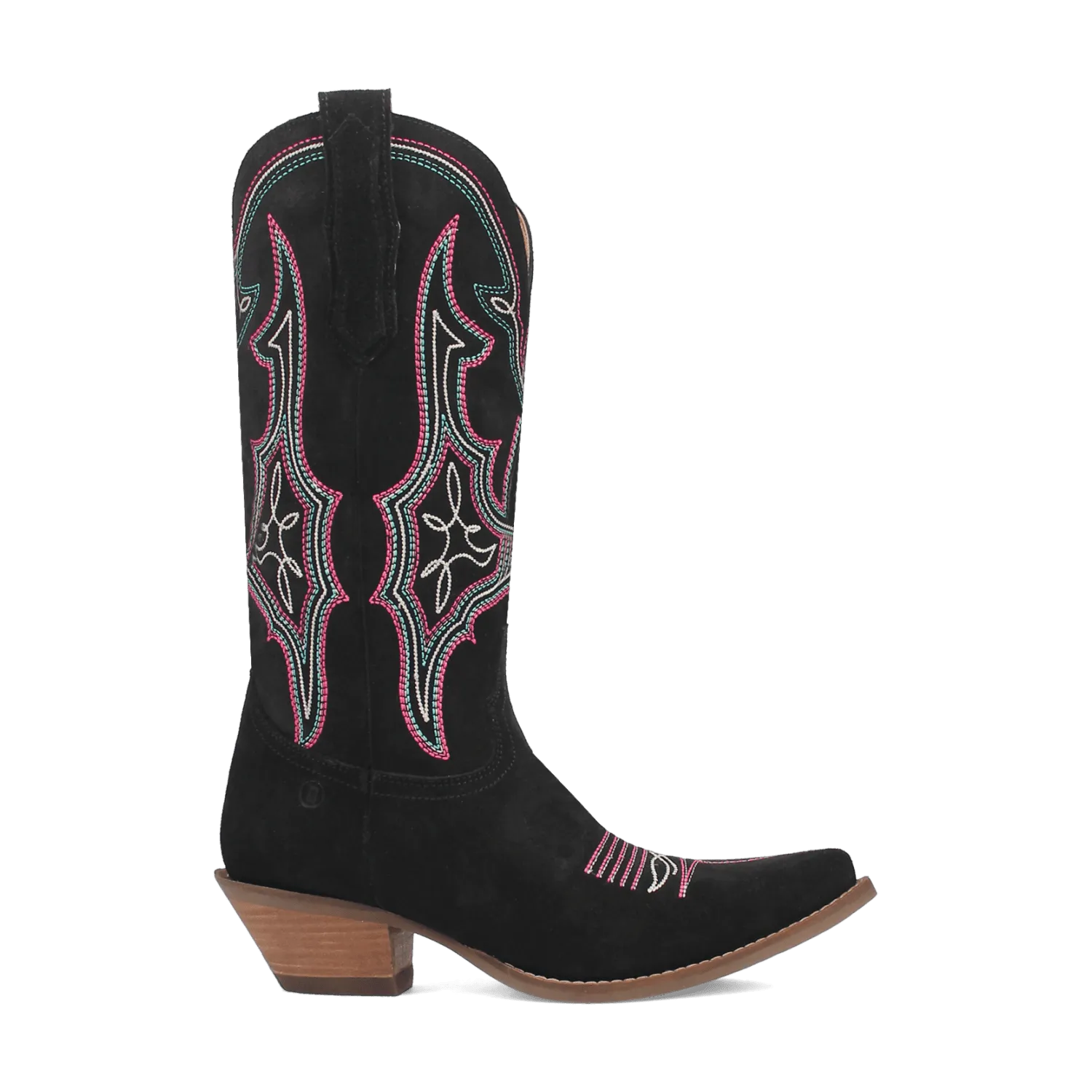 HOT SAUCE LEATHER BOOT