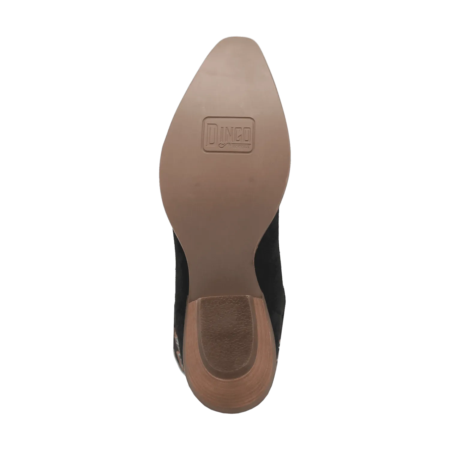 HOT SAUCE LEATHER BOOT