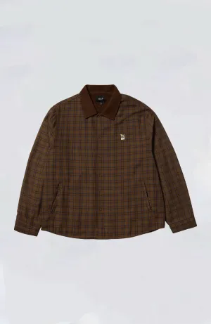 HUF - Weston Fleece Lined Shacket