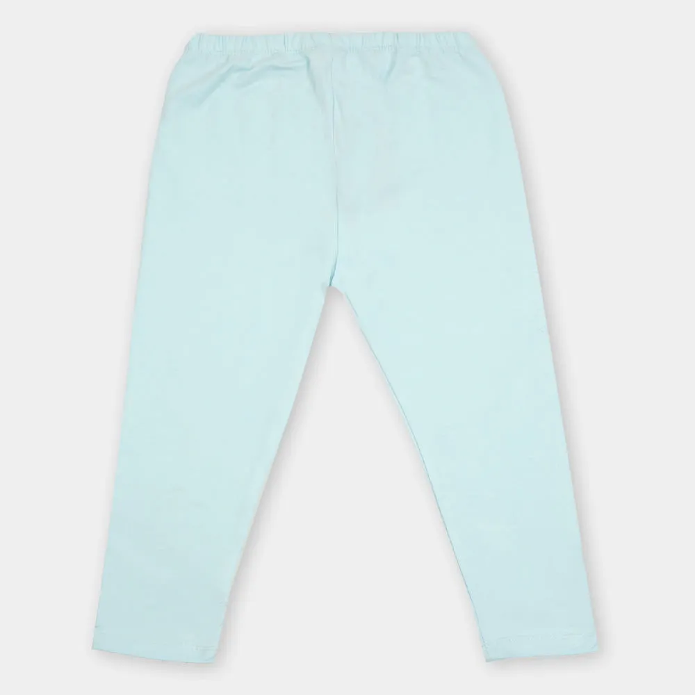 Infant Girls Plain Tights - Spun Sugar