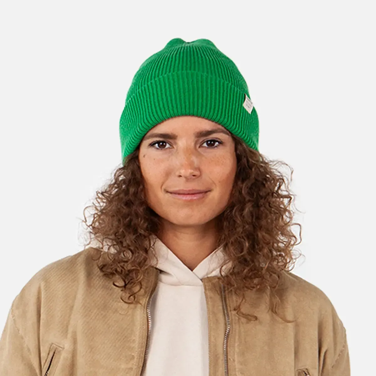 Kinabalu Beanie - Green