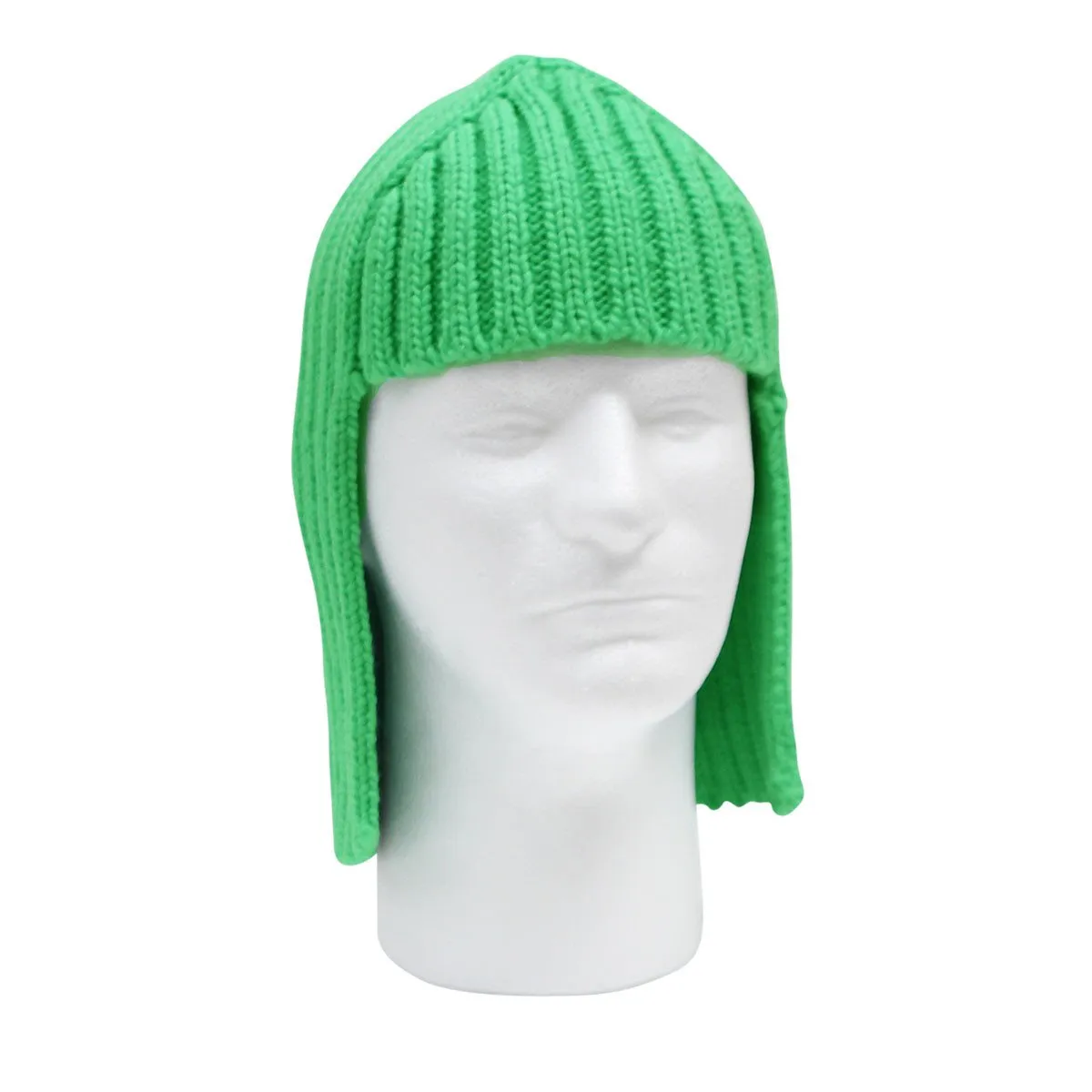 Knit Wig