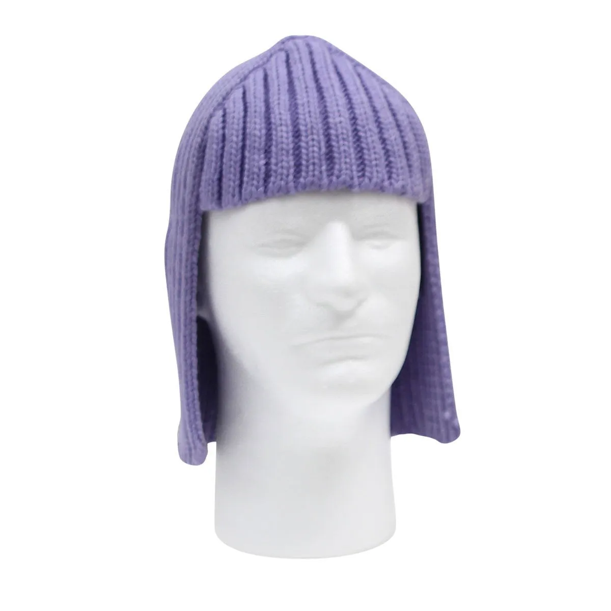 Knit Wig