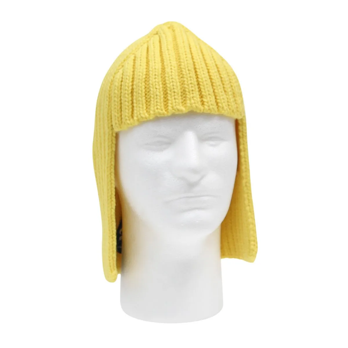 Knit Wig
